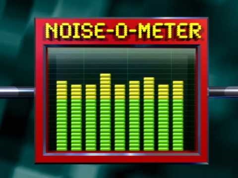 noise meter preview - YouTube