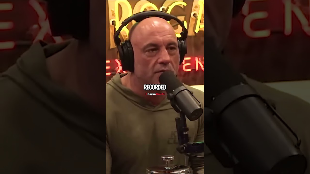 Joe Rogan Challenged on Trump vs Biden