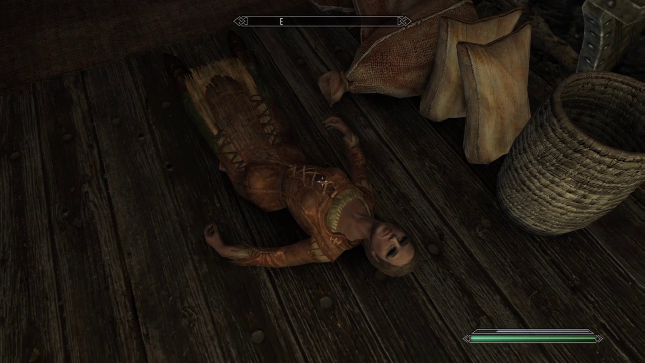 Skyrim: How To Divorce