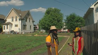 North Minneapolis Community Garden Provides Food, Refuge
