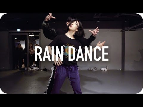 Rain Dance (Marian Hill Remix) - Whilk & Misky / Lia Kim X Jinwoo Yoon Choreography