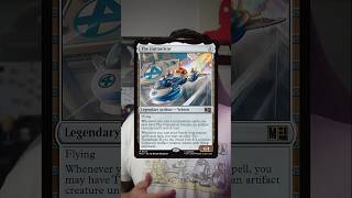 The Fantasticar Will *BREAK* Vintage!? | Magic: The Gathering | #mtg #shorts #combo