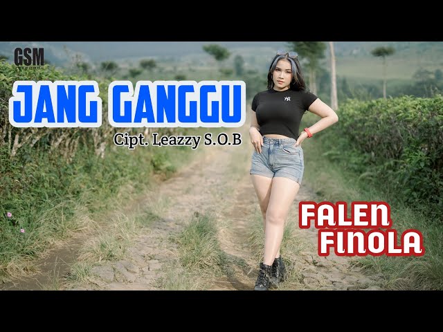 Dj Santuy Jang Ganggu - Falen Finola I Official Music Video class=