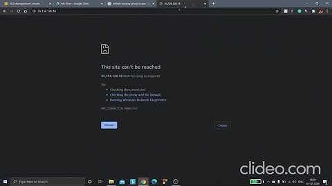 FEBATECH AWS | Stateful Security Groups