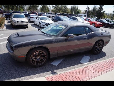 5 7l V8 Hemi 2017 Dodge Challenger T A At Fields In Sanford 5 7l V8 Hemi 2017 Dodge Challenger T A At Fields In Sanford Serving The Greater Orlando Area