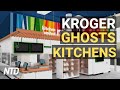 Kroger to Put Ghost Kitchens in Stores; CDC Extends Eviction Ban by 2 Months | NTD Business image