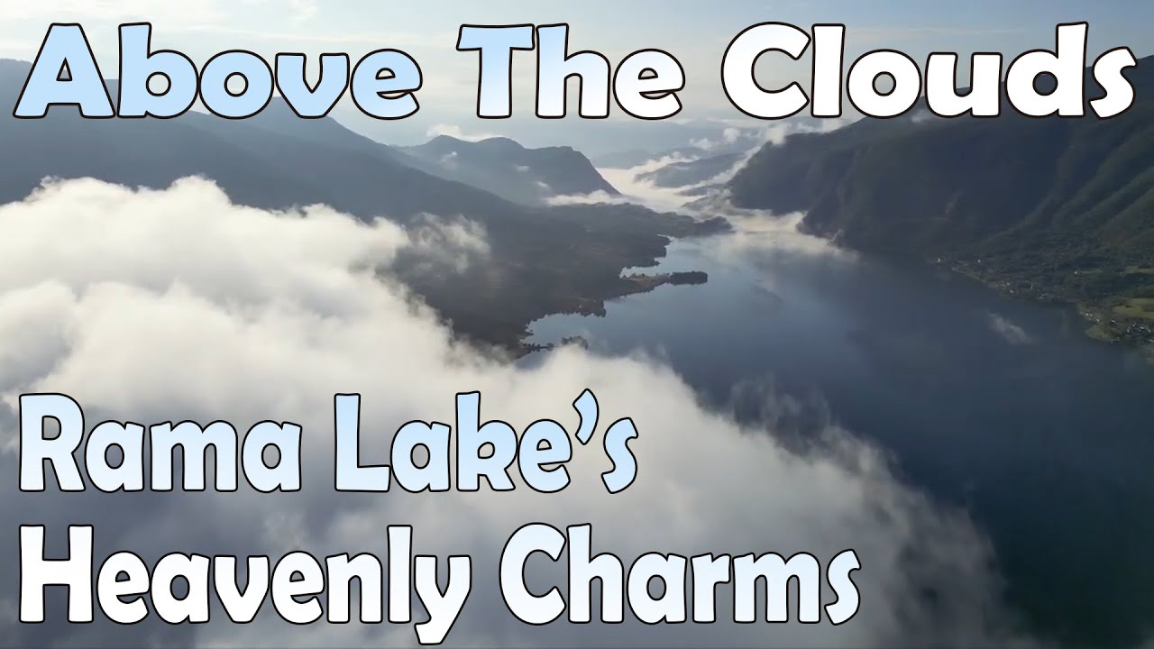 Rama Lake 2 - Bosnia and Herzegovina - Aspirational