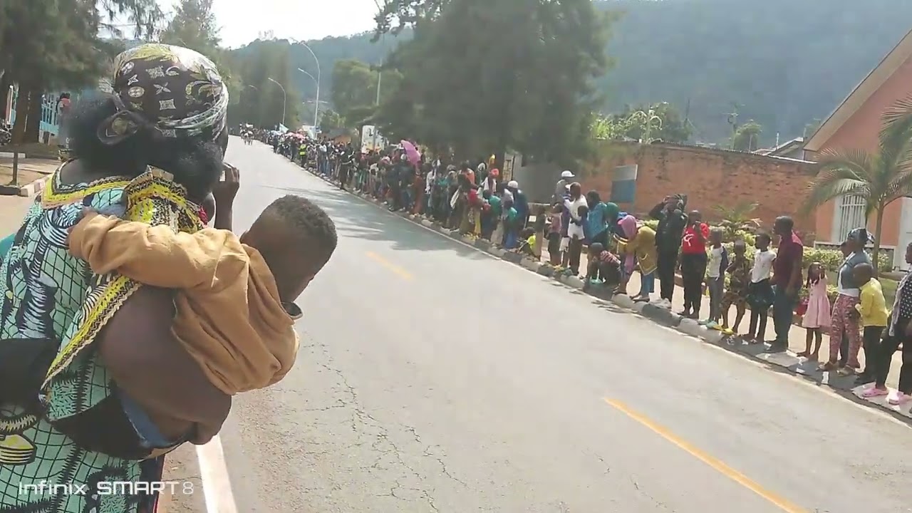 Udushyatwabaye uyumusimumagare murwanda