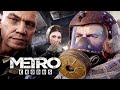 Мэддисон против плохих концовок в Metro Exodus