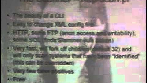 DEFCON 13: The NMRC Warez 2005 Extravaganza