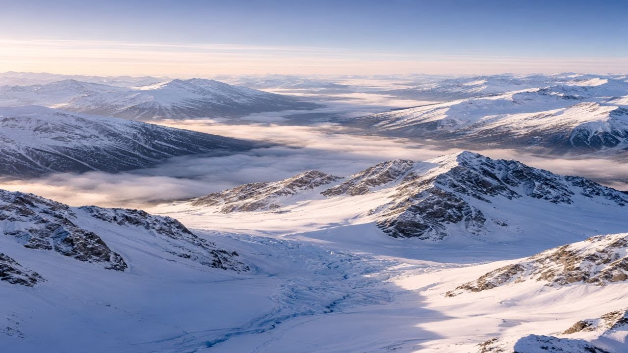 Relaxing nature music for an energizing morning