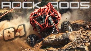 Rock Bouncers SEND IT at SRRS Hawk Pride - Rock Rods EP64