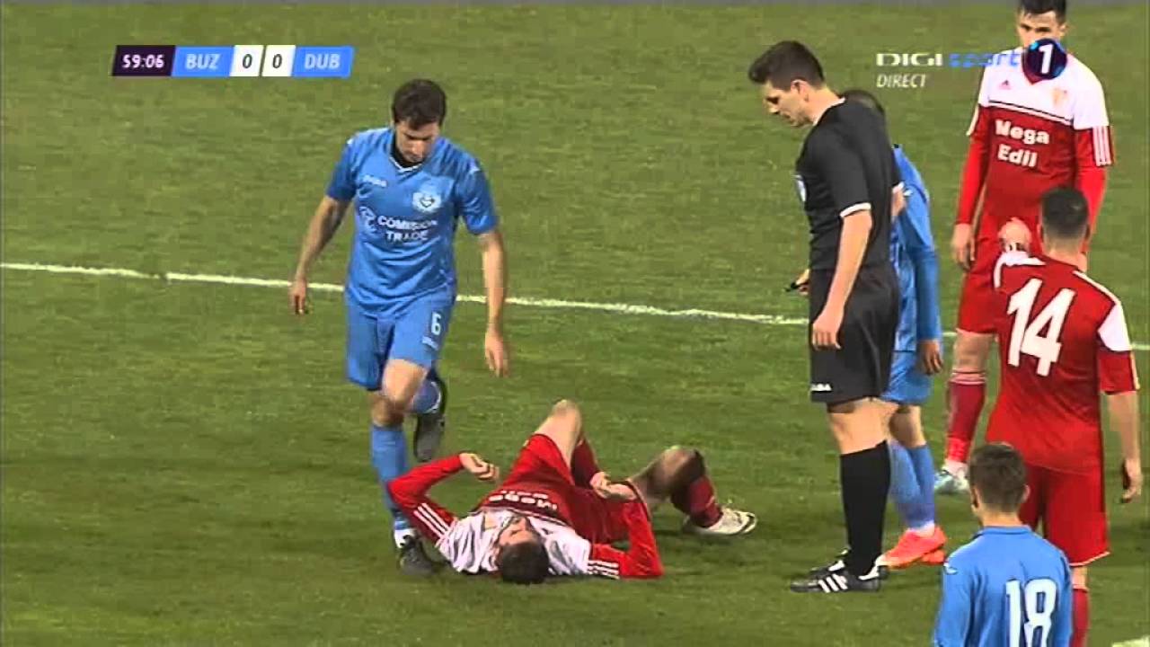 R2/Gloria Buzau  -Dacia Unirea Braila 1-0