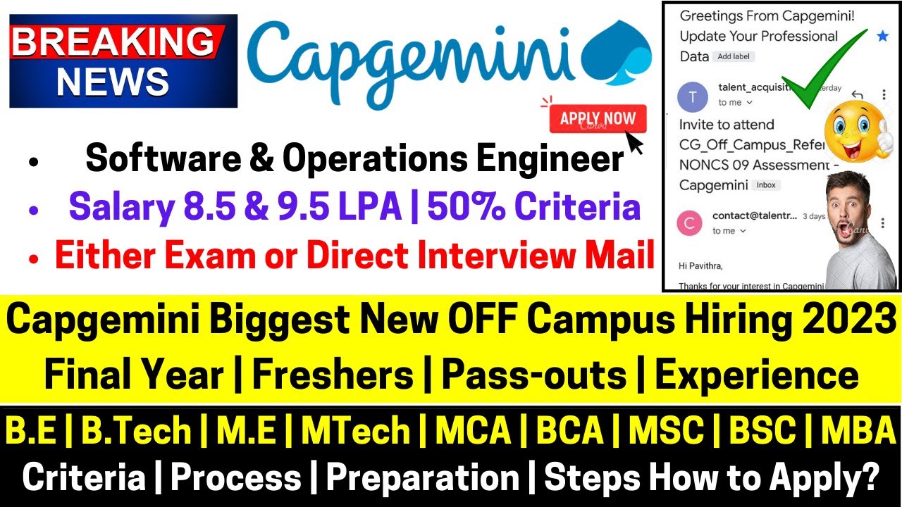 capgemini-biggest-off-campus-direct-mass-hiring-2023-new-role-software