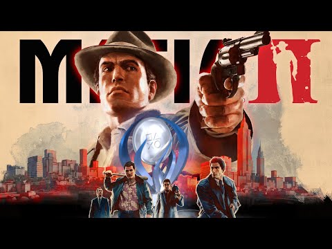 Видео: Платина в Mafia 2 Definitive Edition