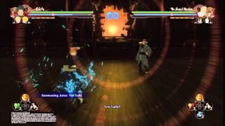 NARUTO SHIPPUDEN™: Ultimate Ninja® Storm 4 Ten Tails Surround Sound screenshot 4