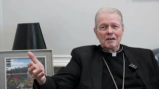A Thank You Message from Bishop Scharfenberger