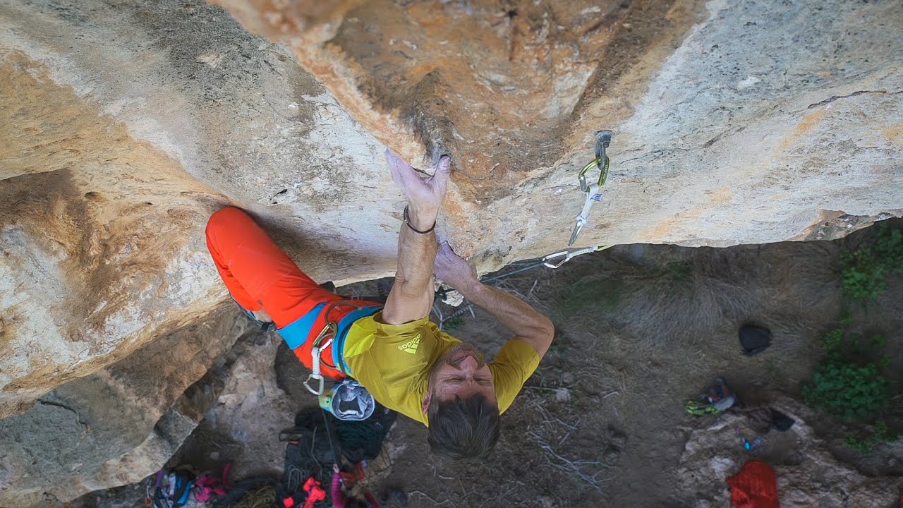 ARRAMPICARE A SIRACUSA - CLIMBING IN SICILY