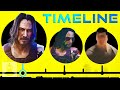 Everything That Went Wrong With Cyberpunk 2077's Development | The Leaderboard: Timeline