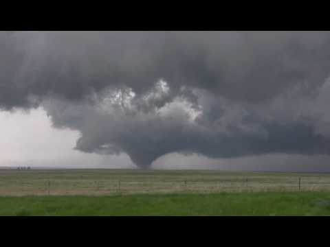 May 24th 2010 Howes South Dakota Tornado