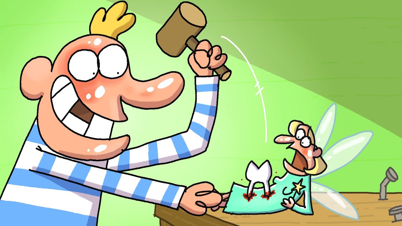 Toothache | Cartoon Box 302 by Frame Order  | Hilarious Animated Cartoon Compilation