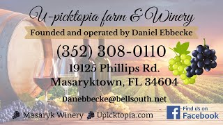 UPICKTOPIA FARM & WINERY