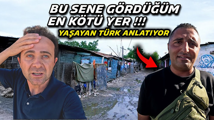 Dominik Cumhuriyeti'nde Yaşayan Türk ile Tanışın - Ülkenin 2 Yüzü Bizi ŞOK ETTİ !!!