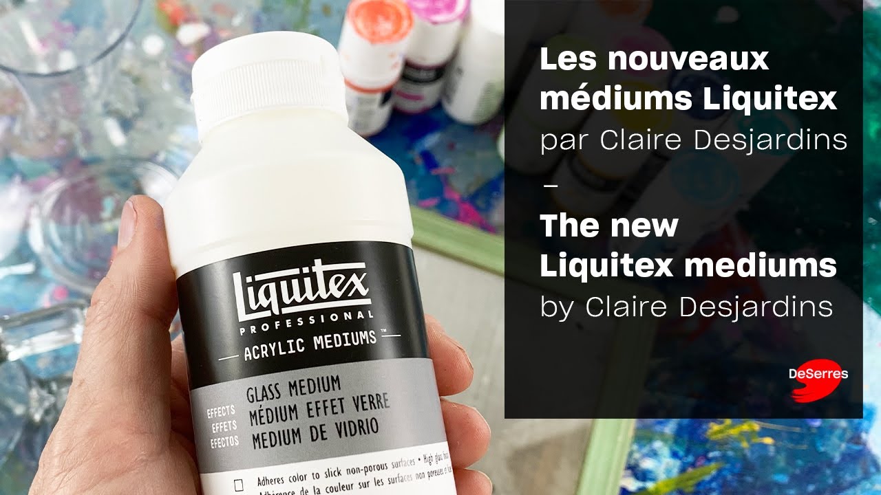 Liquitex Professional Acrylic Medium Silkscreen Medium