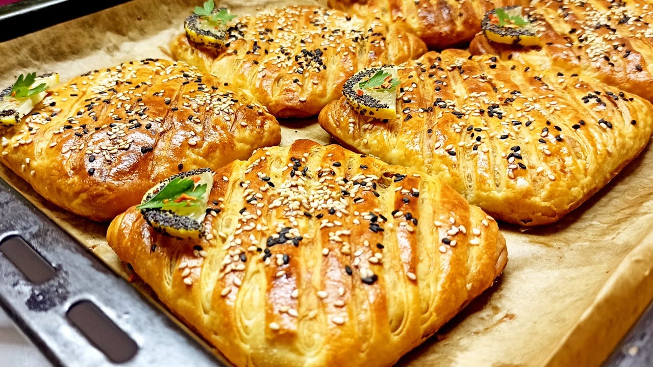 مستحيل تجربيه ومتعاوديش 👌مسمن معمر بالفرن  متشبعوش منو😋