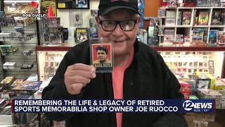 Remembering life and legacy of Joe Ruocco