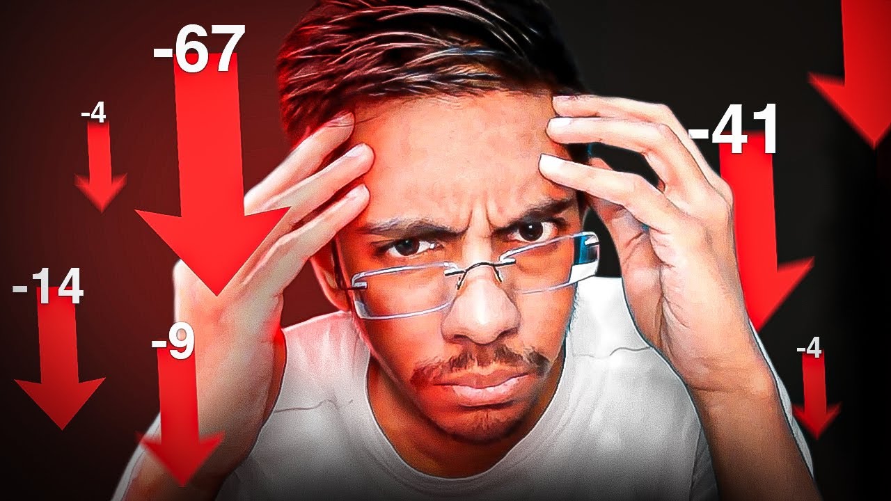 I Was 2500… Then This Happened