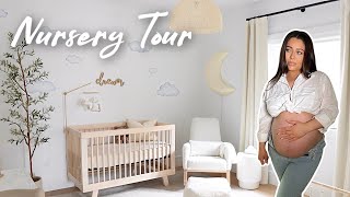 NEUTRAL NURSERY TOUR  DREAM THEMED!