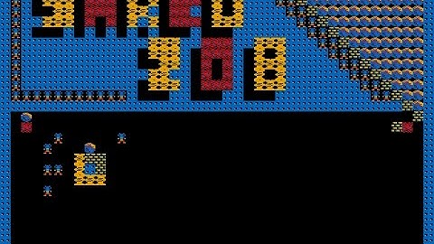 Boulder Dash for profs - 