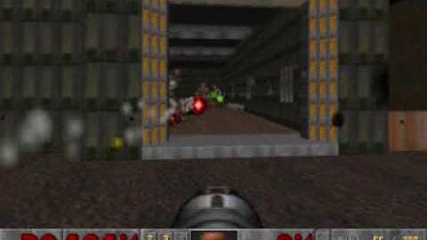 Doom II: OBLIGE PWAD Playthrough - MAP13