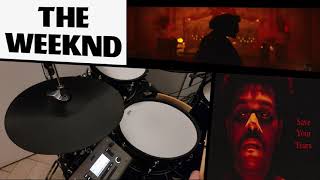 Save Your Tears - The Weeknd - DrumCover