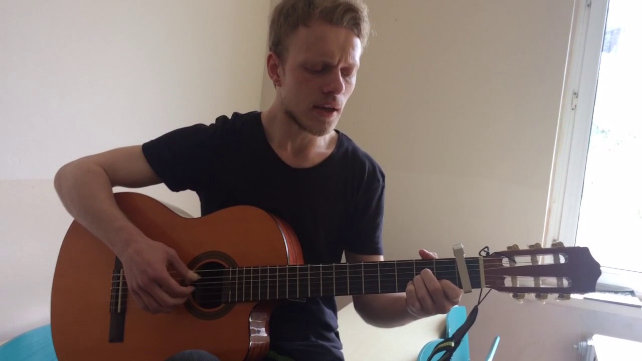 Burak Taşdemir - Kaban Destanı (COVER)