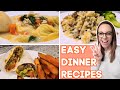 WHAT'S FOR DINNER? | DINNER INSPIRATION | 3 EASY DINNER RECIPES | NO. 79