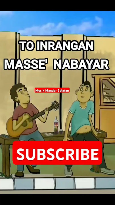 Lagu Mandar Sayang Sayang | To in tangan masse' na bayar #lagumandar #animals #lucu