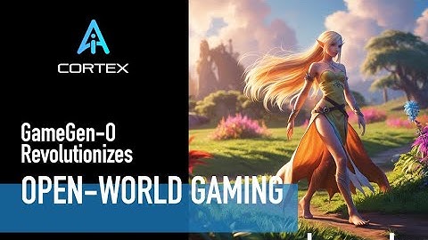 New AI Model GameGen-O Revolutionizes Open-World Game Prototyping