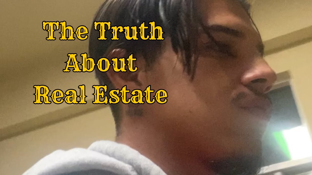 How to Get Into Real Estate - YouTube