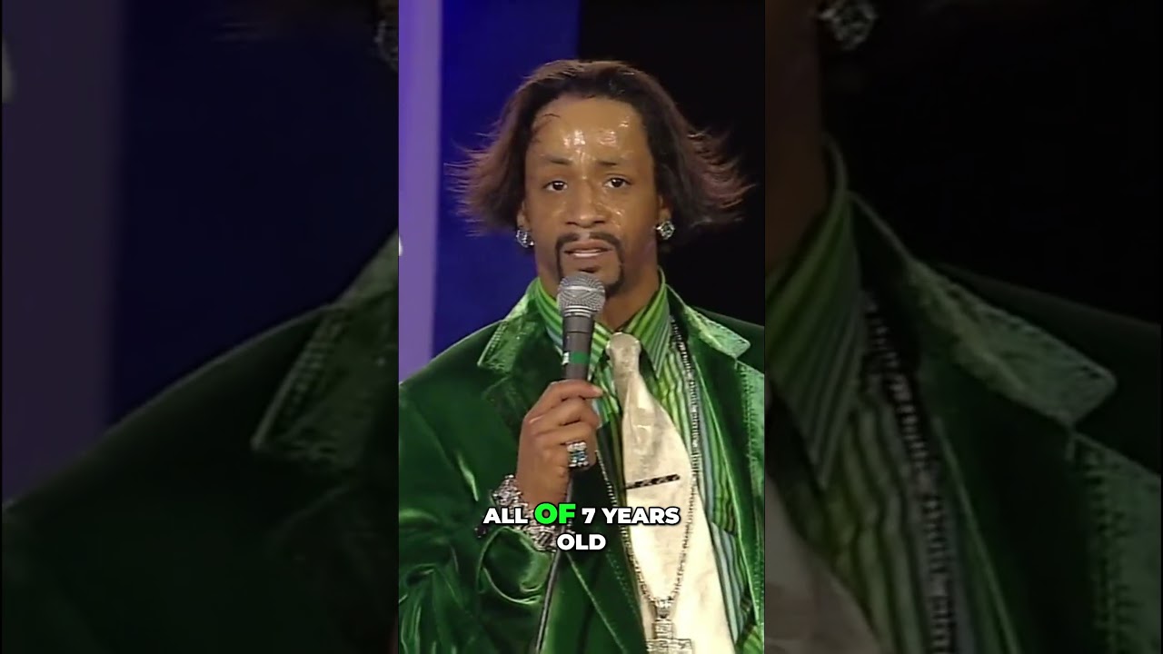 Katt Williams: Spanish People Need Black Friends for Advice! 
