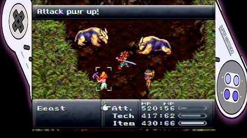 Chrono Trigger (Blind) - Episode 35: Attempted Party Changes