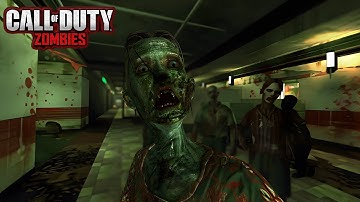 Call of Duty BO3 Night of the Consumers Custom Zombies