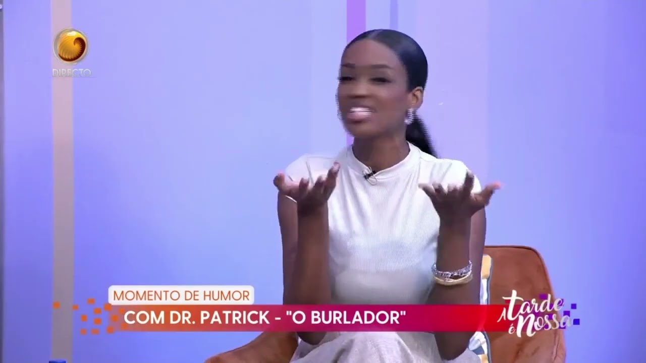 Dr Patrick - O Burlador