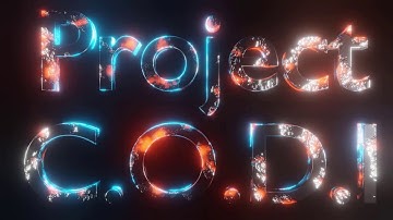 Project C.O.D.I - INTRO 2 - Project of the best MMORPG game