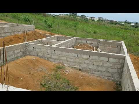 Vidéo: Construction D'un Bain à La Campagne