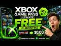 How To Get Xbox Game Pass ULTIMATE for 12 Months FREE How To Get Xbox Game Pass ULTIMATE for 12 Months FREE