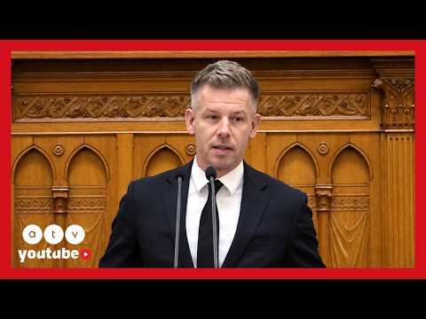 Magyar Péter ismét felszólította a közjogi méltóságokat: „Elnök urak, ideje távozni!”