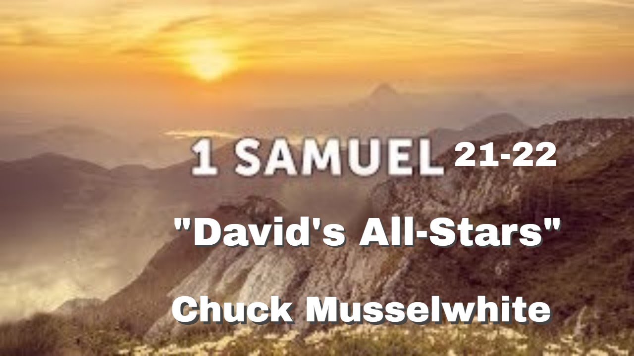 1 Samuel 22 23 David s All Stars YouTube 1-samuel-22-23-david-s-all-stars-youtube