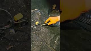 Land Rover Discovery 2 Interior Removal